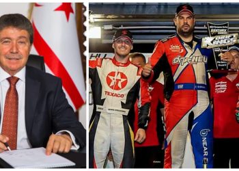 Baṣbakan Üstel, Avrupa Şampiyonu Enver Haskasap’ı tebrik etti