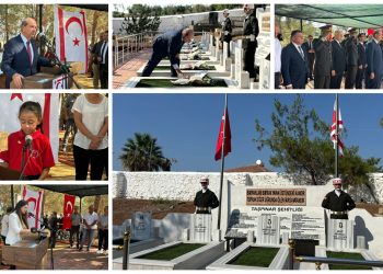 Taşpınar Şehitleri anıldı