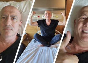 Mehmet Dursun’un tedavisi için yardım kampanyası başlatıldı