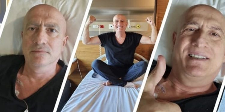 Mehmet Dursun’un tedavisi için  yardım kampanyası başlatıldı