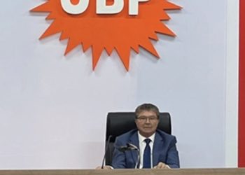 UBP’de kurultay tarihi belli oldu, Üstel adaylığını açıkladı