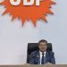 UBP’de kurultay tarihi belli oldu, Üstel adaylığını açıkladı