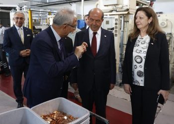 TC Hazine ve Maliye Bakanlığı Darphanesi’nden Barış Harekatı’nın 50. yılına özel baskı