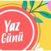Yaz Günü 16. 07. 2024