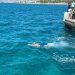 Türkiye’nin Eski Devlet Bakanı Tüzmen ile 7 sporcu, Anamur’dan Girne’ye yüzecek