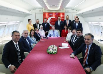 Türkiye Cumhurbaşkanı Erdoğan’dan Kıbrıs açıklaması