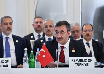 Cevdet Yılmaz: “Sayın Tatar’ın bir sonraki Bişkek Zirvesi’ne de katılmasını arzu ediyoruz”