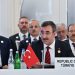Cevdet Yılmaz: “Sayın Tatar’ın bir sonraki Bişkek Zirvesi’ne de katılmasını arzu ediyoruz”