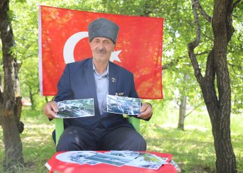 Kıbrıs Barış Harekatı’nın 50. yılı… “Efsane tank”ın şoförü, yaşadıklarıyla gurur duyuyor