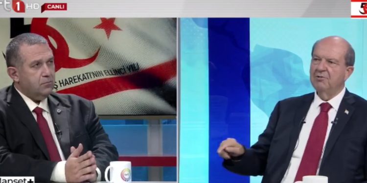 Cumhurbaşkanı Tatar:Kıbrıs Türk halkı büyük acılarla bugünlere geldi