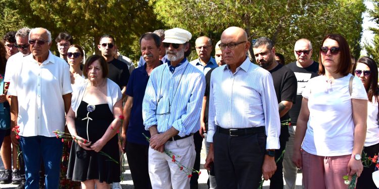 Kutlu Adalı, 28’inci ölüm yıl dönümünde anıldı