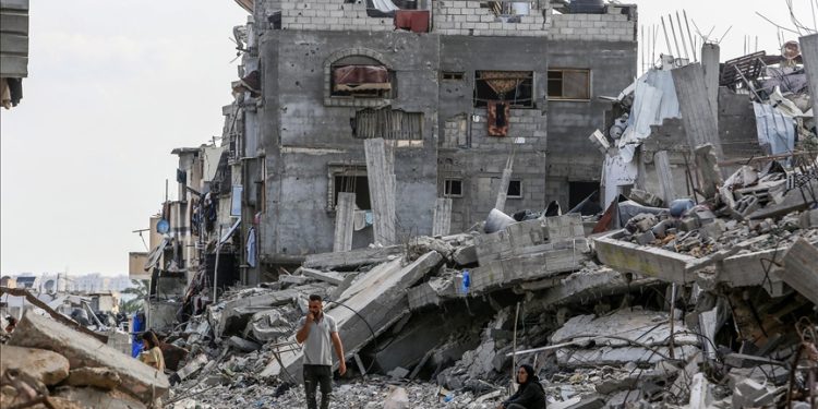 Işıksal: GKRY Gazze saldırılarına üs olursa “bu ateşten kurtulamayacak