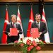 Türkiye ile KKTC arasında imzalanan milletlerarası anlaşma Resmi Gazete’de