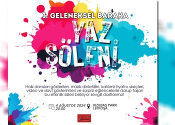 Baraka Kültür Merkezi 4 Ağustos’ta kültür sanat şöleni düzenliyor