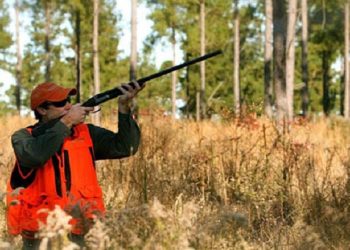 Yeni avcılara yönelik eğitim düzenleniyor