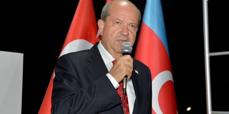 Cumhurbaşkanı Tatar, Bakü’de