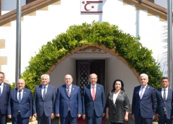 Tatar: “Azerbaycan-KKTC ilişkilerinin giderek gelişmesinden büyük memnuniyet duyuyoruz”