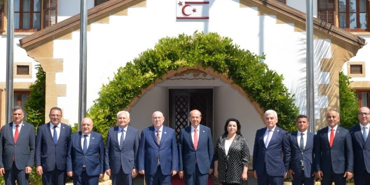 Tatar: “Azerbaycan-KKTC ilişkilerinin giderek gelişmesinden büyük memnuniyet duyuyoruz”