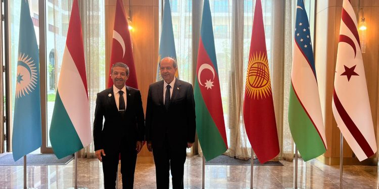 Cumhurbaşkanı Tatar, TDT temaslarını değerlendirdi
