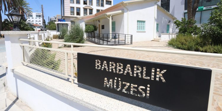 Barbarlık Müzesi tarihe ışık tutuyor