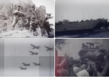 TC  Milli Savunma Bakanlığı’ndan Barış Harekatı’nın 50’nci yılına özel belgesel