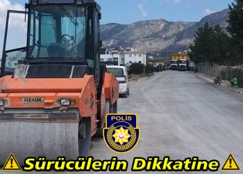 Boğazköy-Dikmen anayolundaki asfaltlama çalışmaları nedeniyle ulaşım alternatif yollardan sağlanacak