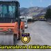 Boğazköy-Dikmen anayolundaki asfaltlama çalışmaları nedeniyle ulaşım alternatif yollardan sağlanacak