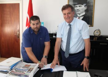 Dağyolu (Fota) yolu tamir ediliyor