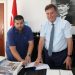 Dağyolu (Fota) yolu tamir ediliyor
