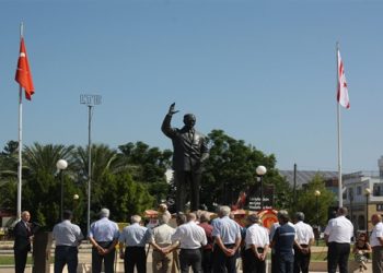 Barış Harekâtı’nın 50. yıl dönümünde Ecevit heykeli önünde tören yapılacak