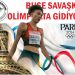 Buse,’Paris 2024’de yarıṣacak