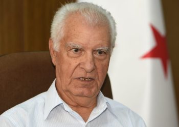 Bayar:Anavatana güveniyorduk… 20 Temmuz 1974’te bizim için o gün güneş kuzeyden doğdu