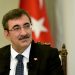 TC Cumhurbaşkanı Yardımcısı Yılmaz: “Garantör devlet Türkiye 1974 Barış Harekatı’yla Kıbrıs adasına barış getirdi”
