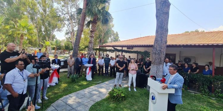 Cengiz Topel Hastanesi yeni servisleri açıldı… Üstel:Sağlıkta dev atılımlara devam edeceğiz