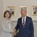 Tatar -Holguin görüşmesi tamamlandı…Cumhurbaşkanı Tatar: “Ortak zemin olmadığı daha da kesinleşti”