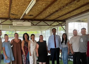 Down Cafe yenileniyor..Gardiyanoğlu: Engelli gençlerin çalıştırdığı cafeye destek olun