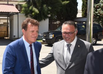 Arıklı’dan Cumhurbaşkanlığındaki bilgilendirme toplantısı sonrası açıklama: “Maraş açılımı devam etmeli ve Şerefiye Vergi Yasası çıkarılmalı”