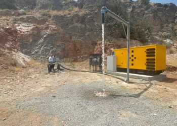 Değirmenlik-Akıncılar Belediyesi, yeni jeneratörün hizmete sunulduğunu duyurdu