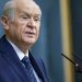 Bahçeli: Kıbrıs’ta eşit haklara sahip iki halk vardır
