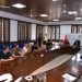 Kıbrıs Türk Devlet Tiyatroları binası inşaatının ikinci etabı başlıyor… Başbakan Yardımcılığı ile yüklenici firma arasında sözleşme imzalandı