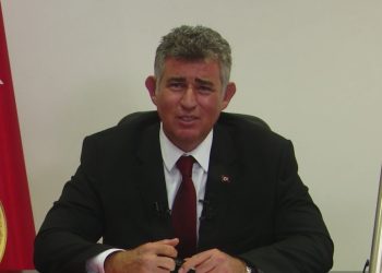 Türkiye’nin Lefkoşa Büyükelçisi Metin Feyzioğlu’nun  20 Temmuz Barış ve Özgürlük Bayramı mesajı