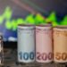Döviz kurları:Dolar 33,04, euro 35,94, İngiliz Sterlini 42,66 TL