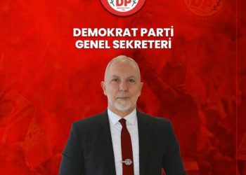 DP Genel Sekreteri Akpınar: “Kıbrıs’ta müzakere ve uzlaşı için eşitlik şart”