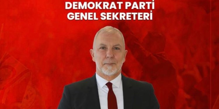 DP Genel Sekreteri Akpınar: “Kıbrıs’ta müzakere ve uzlaşı için eşitlik şart”