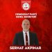 DP Genel Sekreteri Akpınar: “Kıbrıs’ta müzakere ve uzlaşı için eşitlik şart”