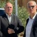 Iain Duncan Smith, Hasipoğlu ile birlikte Maraş’ı ziyaret etti