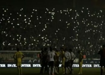 Kıb-Tek: “Doğancı-Gaziveren maçı sırasında dün gece meydana gelen kesintinin KIB-TEK ile bağlantısı yok… Stadın tesisatından kaynaklandı”