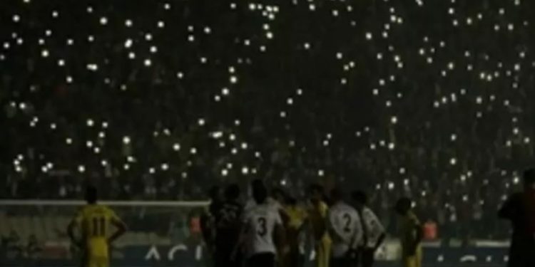 Kıb-Tek: “Doğancı-Gaziveren maçı sırasında dün gece meydana gelen kesintinin KIB-TEK ile bağlantısı yok… Stadın tesisatından kaynaklandı”