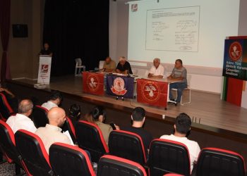 “Kalecik 2 ve Kalecik 3” konulu basın toplantısı düzenlendi