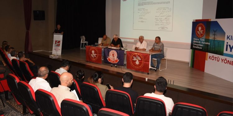 “Kalecik 2 ve Kalecik 3” konulu basın toplantısı düzenlendi